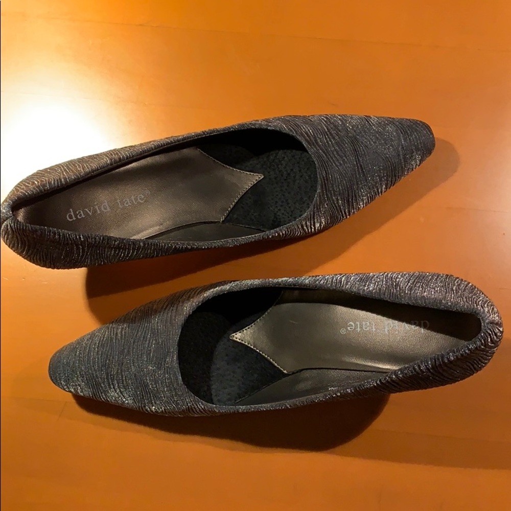 Shoes David Tate